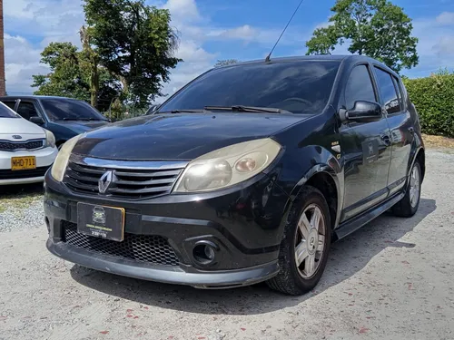Renault sandero gt line el mas full 3136614176