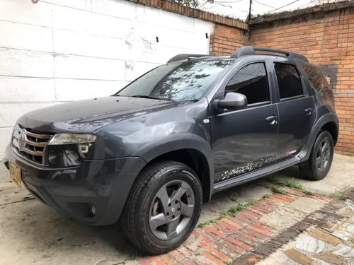  Renault Duster Dynamique 2.0 4x4  Modelo 2016 
