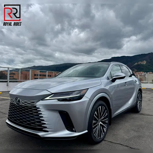 LEXUS RX 350 Híbrida 