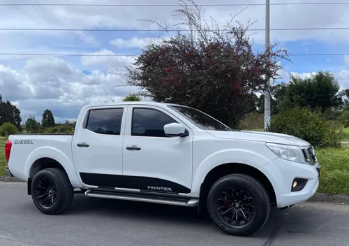 Nissan Frontier Mecanica Diesel