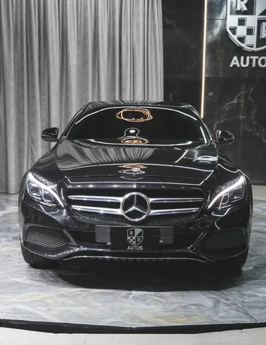 Mercedes Benz C200 2016