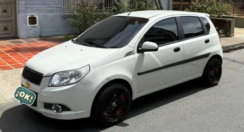 CHEVROLET AVEO EMOTION 2011