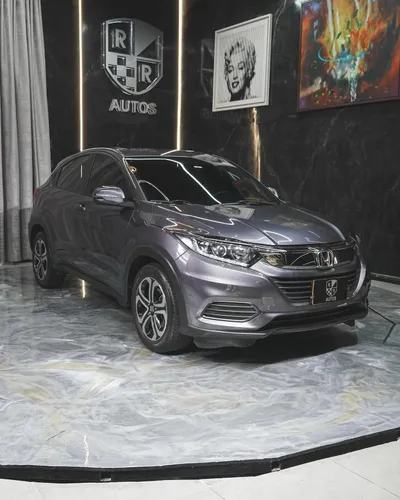 Honda HR-V EX 2019
