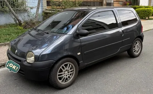 RENAULT TWINGO 2011