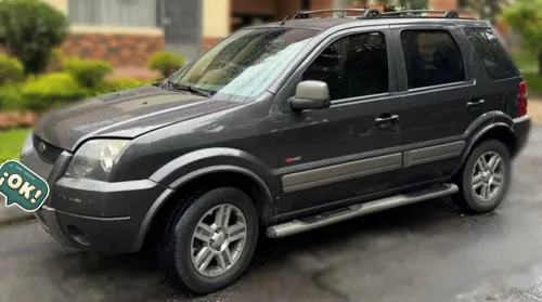 FORD ECO SPORT 2007 FULL EQUIPO 2.000cc 4X4