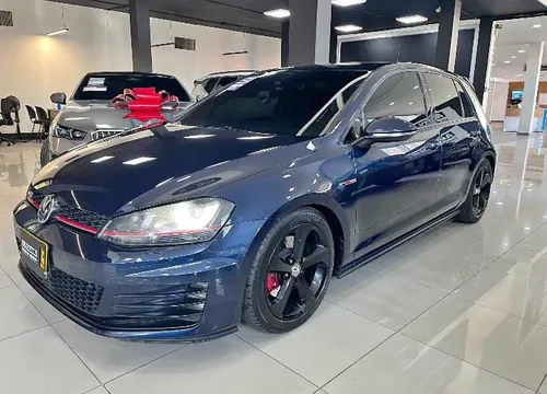 Volkswagen Golf GTI 2016