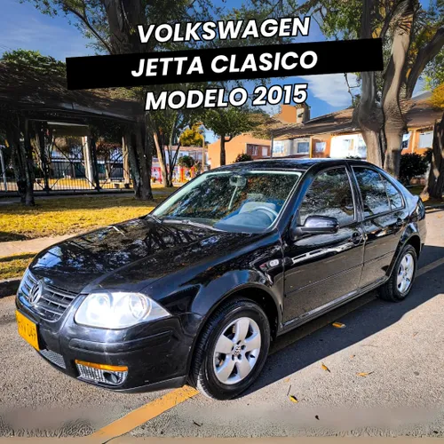 VOLKSWAGEN 2015 EXCELENTE ESTADO