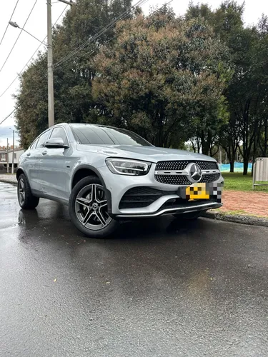 Mercedes-Benz GLC300 e Coupe 2022
