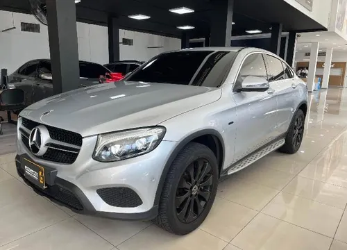 Mercedes Benz GLC350e Coupe 2019