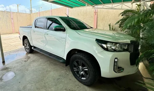 Toyota Hilux TM 2021 2.4 Diesel