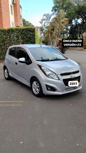 SE VENDE CHEVROLET SPARK GT LTZ UNICO DUENO