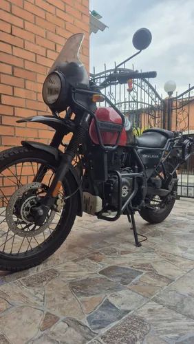 Royal Enfield Himalayan 2022