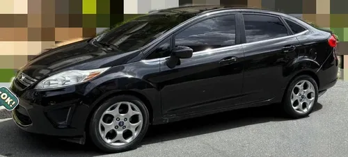 Ford Fiesta 2012 Mecanico Full Equipo