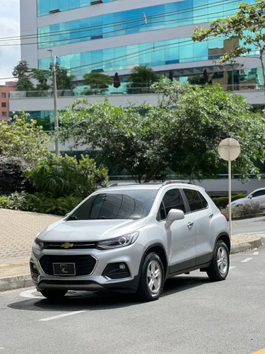 Chevrolet Tracker LT 1.8cc