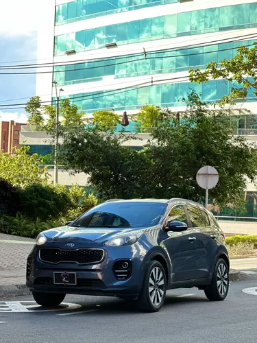 Kia Sportage Vibrant 2.0cc