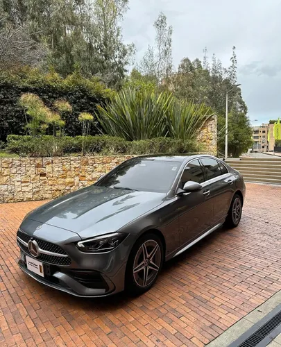 Mercedes Benz C200 Híbrido