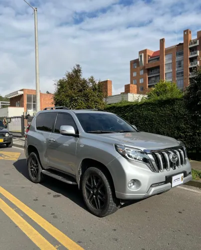 Toyota Prado Sumo TX.L