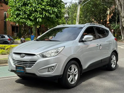 Hyundai Tucson Ix35 