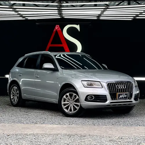 Audi Q5 Quattro 2014 Blindaje 2 3.0 
