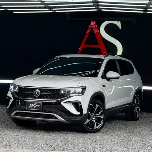 Volkswagen Taos Comfortline 2022 1.4 