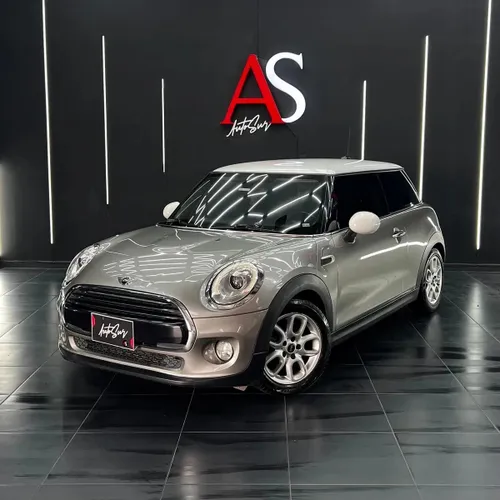 MINI COOPER F56 1.5 2017 AT