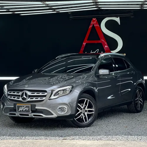 Mercedes Benz Gla200 2019 1.6 
