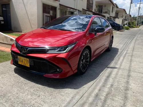 Toyota Corolla GR Modelo 2023