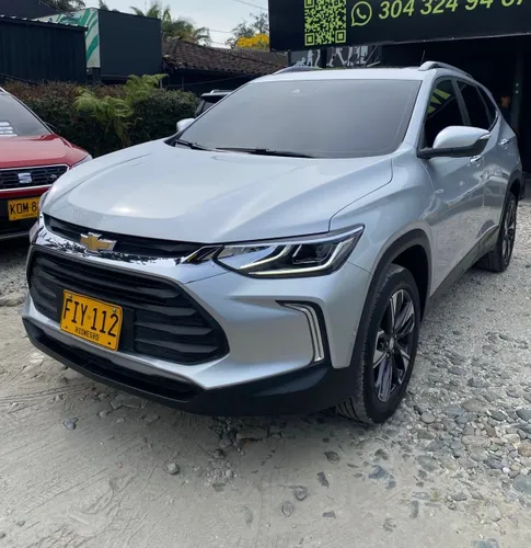 Chevrolet tracker premier 2023 