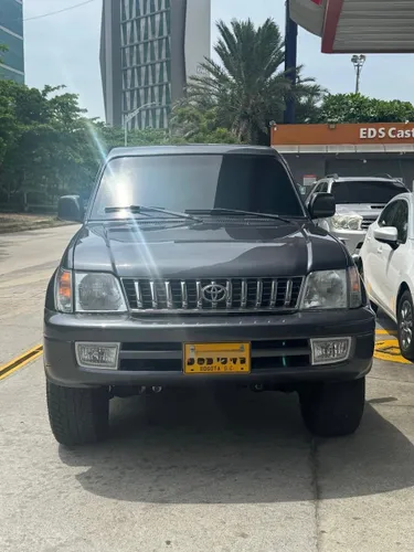 Toyota Prado VX 2009