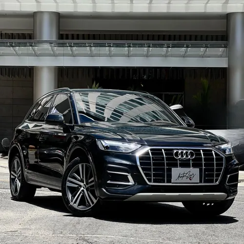Audi Q5 Quattro Ambition Híbrido 2022 2.0