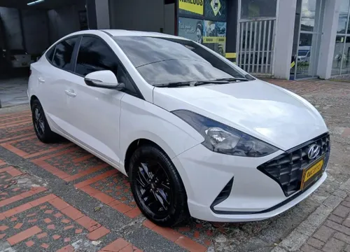 HYUNDAI HB20S AUTOMATICO ADVANCE info 3136614176