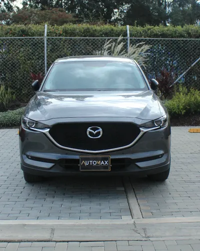 MAZDA CX5 GRAND TOURING EDITION CARBON 2022
