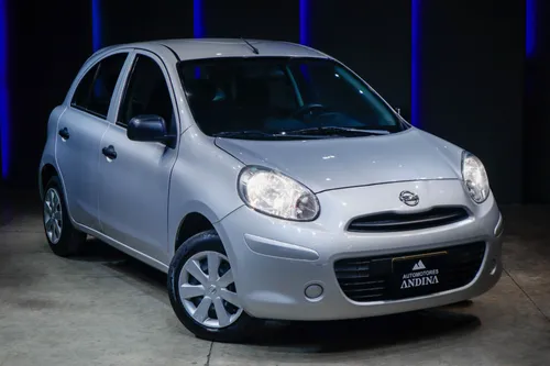 NISSAN MARCH ACTIVE