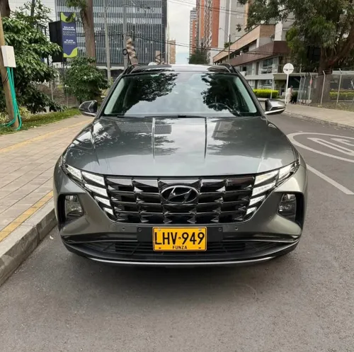 HYUNDAI TUCSON LIMITED 2023