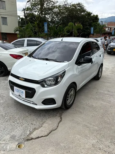 CHEVROLET BEAT LT