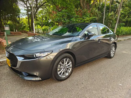 Mazda 3 Touring Hibrido At 2024