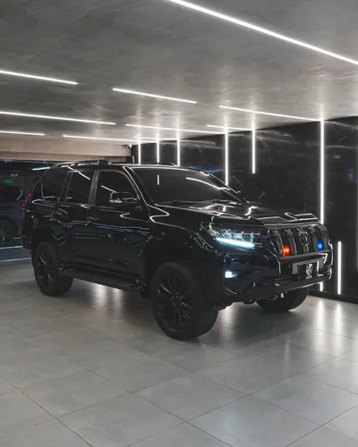 Toyota Prado VX 2011