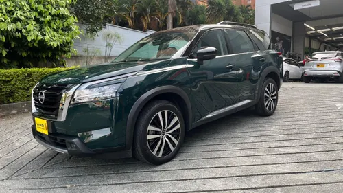 Nissan Pathfinder Exclusive 3.5 4WD 2024 