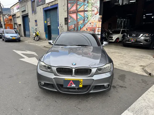 BMW 325i 2012