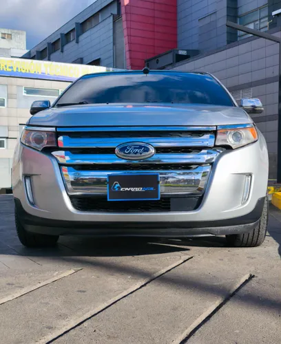 FORD EDGE LIMITED 2012 FL TP 3500CC