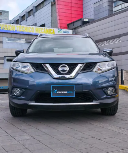 NISSAN X TRAIL T32 EXCLUSIVE 2016 TP 2500CC 6AB ABS CT TC