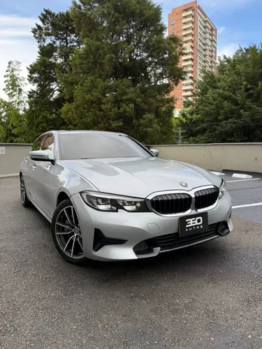 BMW 330i 2021