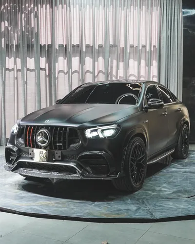 Mercedes Benz GLE 53 AMG 2022