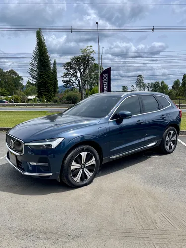 VOLVO XC60 T8 RECHARGE PLUS