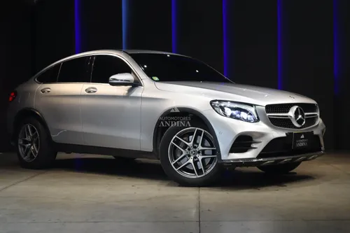 Mercedes Benz GLC 250