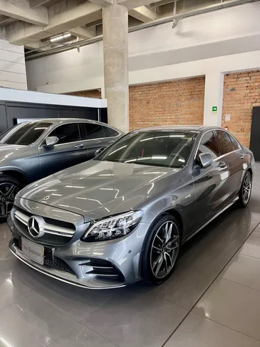 MERCEDES BENZ AMG C43 4MATIC