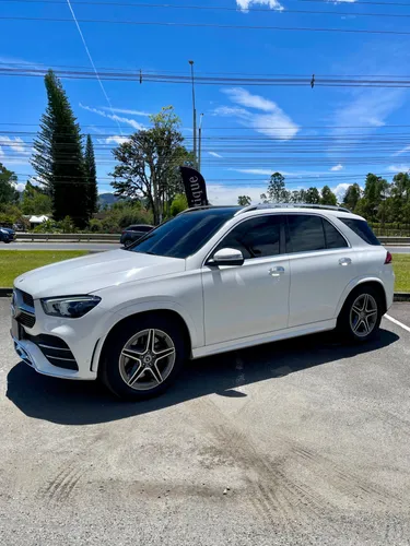 MERCEDES BENZ GLE450 4MATIC