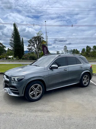 MERCEDES BENZ GLE450 4MATIC