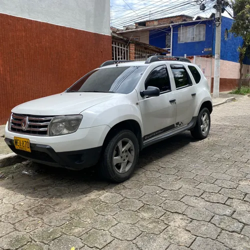 RENAULT DUSTER EXPRESSION 2014