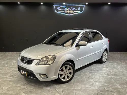 Kia Rio Xcite 1.6 Sport MTCT  2011